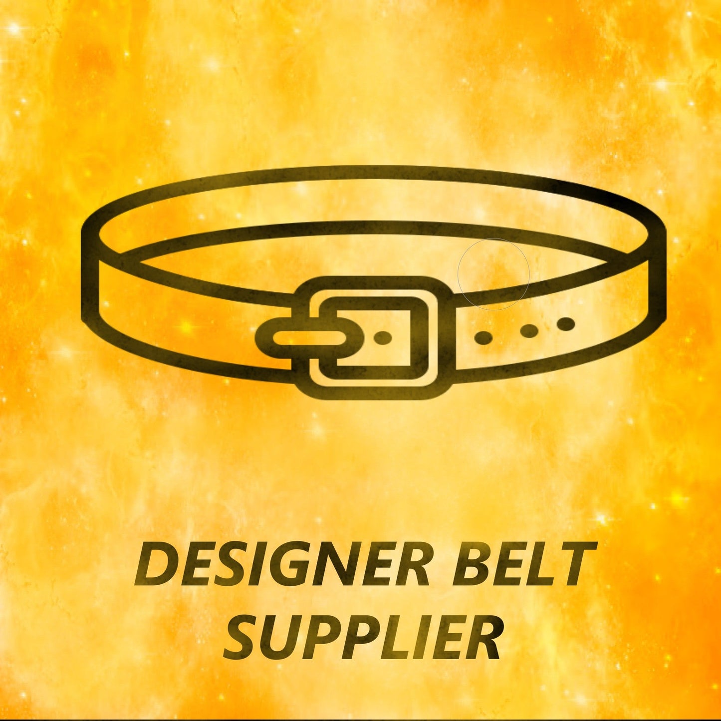 BELT SUPPLIER