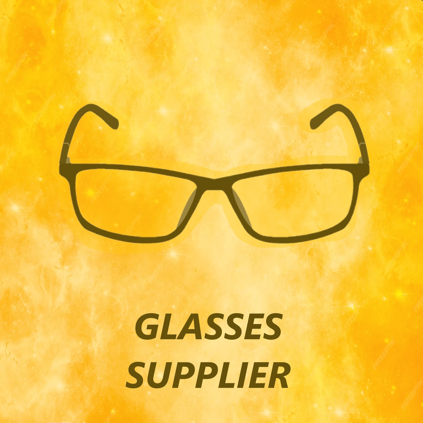 GLASSES SUPPLIER