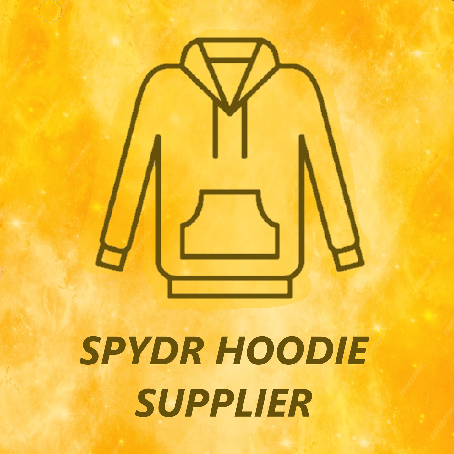 SPYDR SUPPLIER