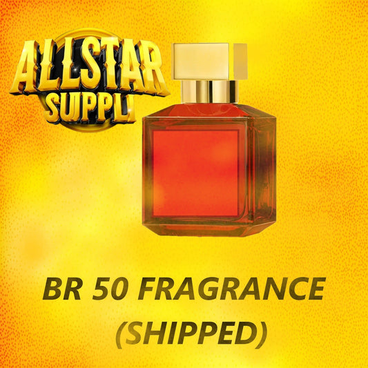 BR 50 FRAGRANCE (SHIPPED PRODUCT)